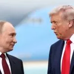 Trump warns King Charles about Putin's plans