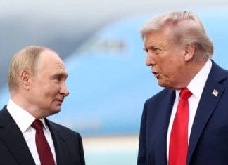 Дональд Трамп спілкується з королем Чарльзом — заява про наміри Путіна