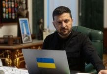 Ukraine launches Drone Deals arms exports - Zelensky