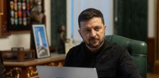 Ukraine launches Drone Deals arms exports - Zelensky