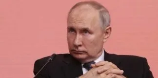 Putin on growing terrorist risks