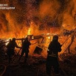 Росія атакувала Одещину: є постраждалі та руйнування