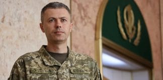 Andriy Demchenko, spokesman for the State Border Guard Service of Ukraine.