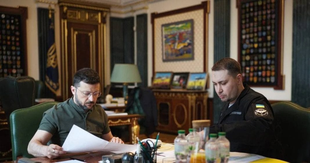 Зеленський і Буданов запускають експорт зброї