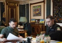 Зеленський і Буданов запускають експорт зброї