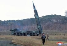 Кім Чен Ин і ядерна загроза США