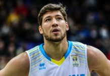 В’ячеслав Кравцов баскетболіст