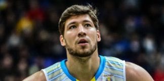 В’ячеслав Кравцов баскетболіст