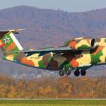 Orion UAV base and AN-72P aircraft destroyed in Crimea