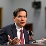 Рубіо розглядають як наступника Трампа