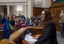 Arahamia puts pressure for IMF Sviridenko at a meeting in the Verkhovna Rada