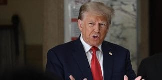 Trump on Iran and the death of civilisation