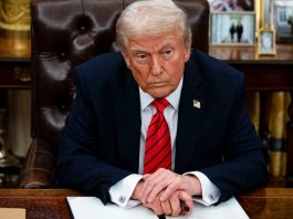 Ліван та Ізраїль погодили 10-денне перемир’я Дональд Трамп