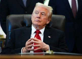 Trump announces suspension of offensive against Iran