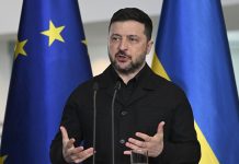 Zelensky makes a statement on the alliance with the EU