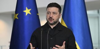 Zelensky makes a statement on the alliance with the EU