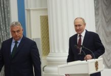 Угорщина та Росія уклали нову угоду: реакція ЄС Орбан і Путін