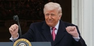 Donald Trump comments on the situation with Iran and the Strait of Hormuz