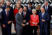 EU leaders meet in Brussels