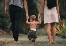 Батько з дитиною