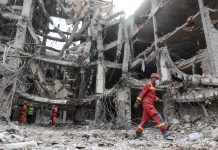 Iran and the United States receive a ceasefire plan Destruction in the Middle East