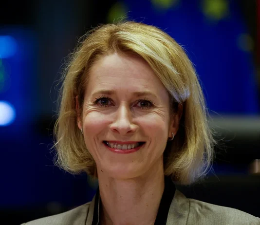 Кая Каллас коментує позицію ЄС щодо Перської затоки