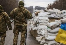 TCC Vinnytsia military check of documents