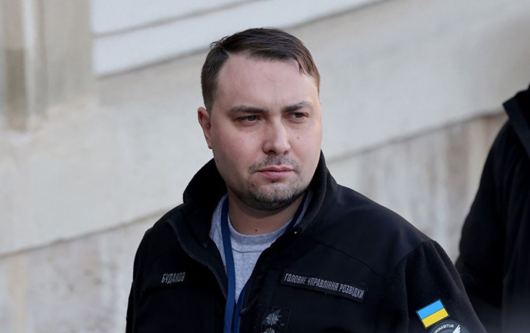 Head of the OP Budanov