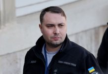 Head of the OP Budanov