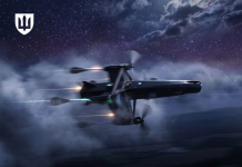 Ефективність ППО України зросла до 89,9% Дрон перехоплювач в небі