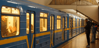 Metro fare may rise to UAH 64 Собівартість проїзду в метро 64 грн