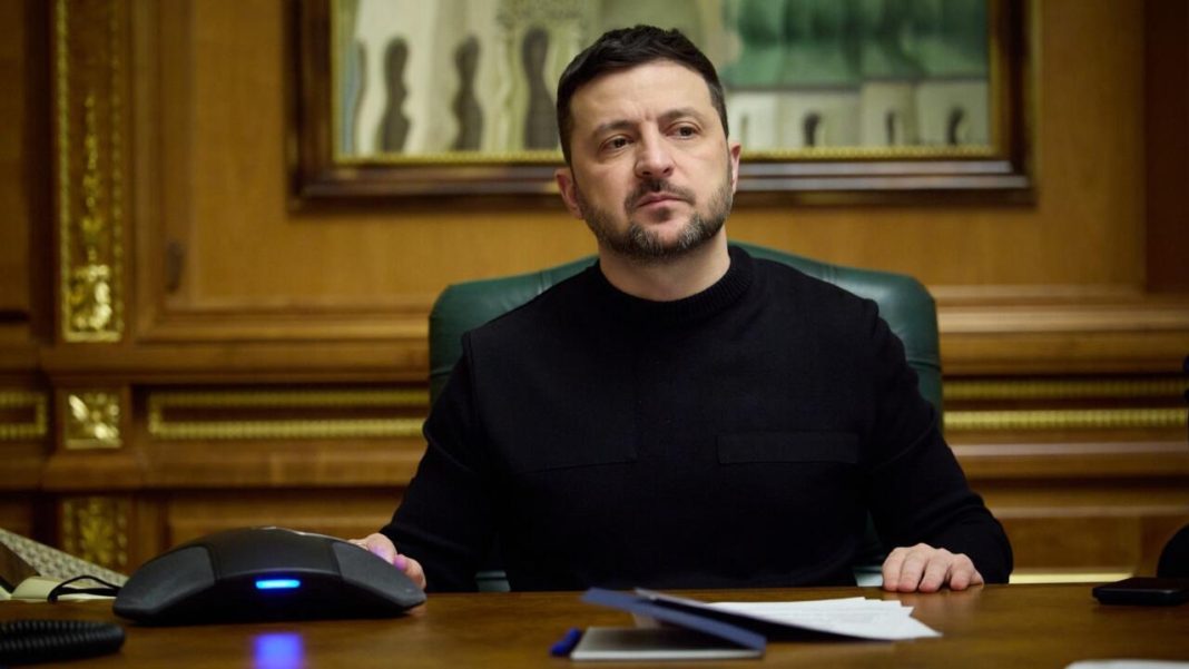 Zelenskyy warns of attacks on infrastructure