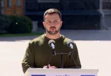 Українці вітають перепочинок від атак