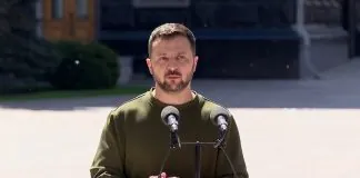 Українці вітають перепочинок від атак