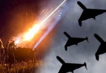 Russia's drone and CAB attack on Ukraine