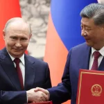 Путін і Сі Цзіньпін закликали усунути «першопричини української кризи»