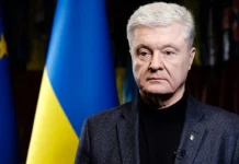 Петро Порошенко у парламенті після скандалу