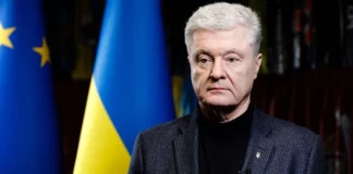 Петро Порошенко у парламенті після скандалу
