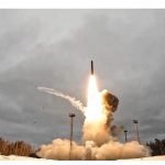 Sternenko: Russia launched nuclear missile without warhead