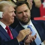 Трамп залишив Венсу секретний лист на випадок кризи