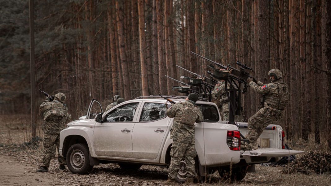 1-3 Local communities have the right to directly fund air defence groups