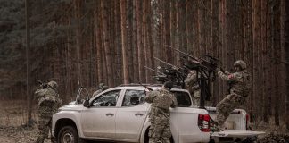Місцеві громади отримали право напряму фінансувати групи ППО