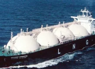 India refuses to buy Russian LNG