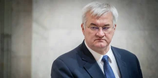Minister of Foreign Affairs Andriy Sybiga
