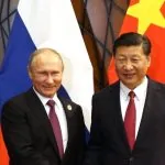 Путін і Сі Цзіньпін демонструють новий рівень союзу