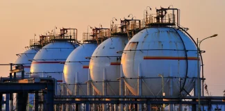 Gas storage