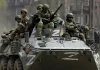 російська армія знижує темпи просування