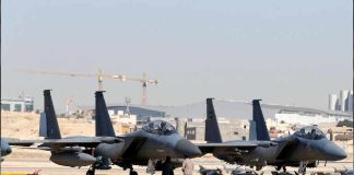 Aircraft of Saudi Arabia