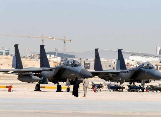 Aircraft of Saudi Arabia