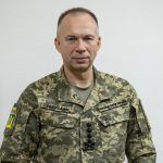 Syrskyi announces new contracts for the Armed Forces of Ukraine